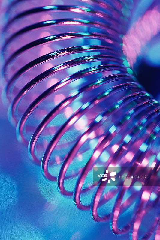 金属线圈图片素材