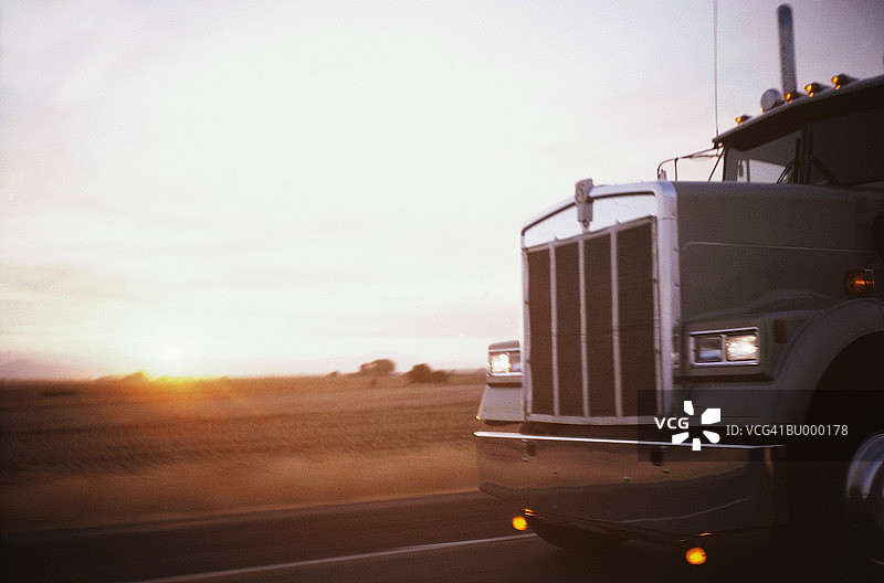 卡车细节图片素材