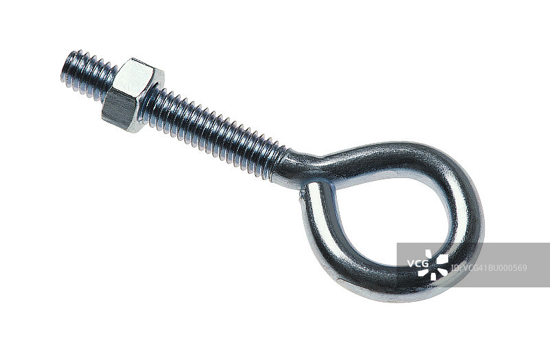 吊环螺栓图片素材