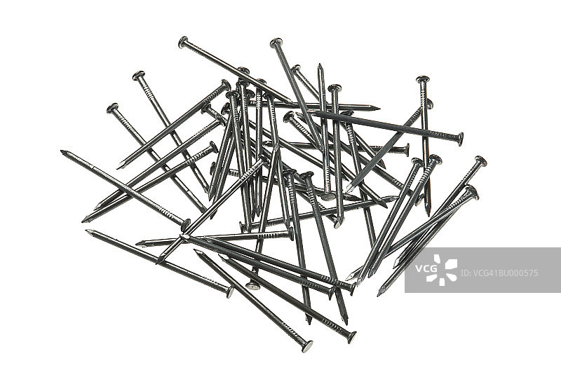 普通钉子图片素材