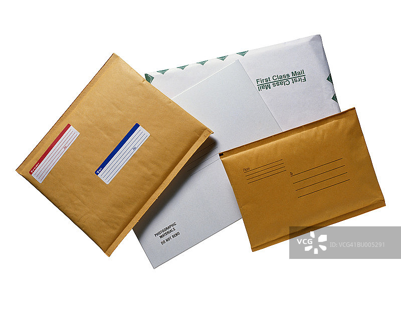 超大尺寸信封图片素材