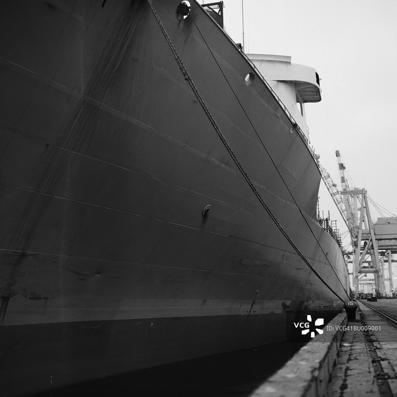 货船图片素材