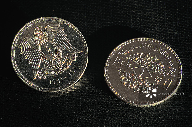 叙利亚镑图片素材