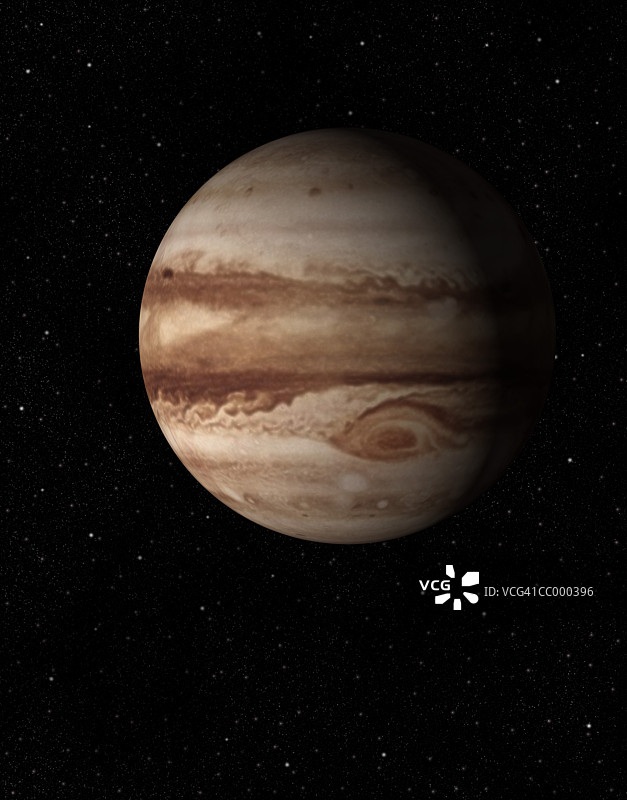 木星图片素材
