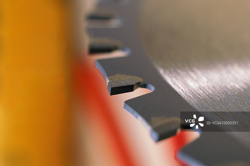 圆锯片图片素材