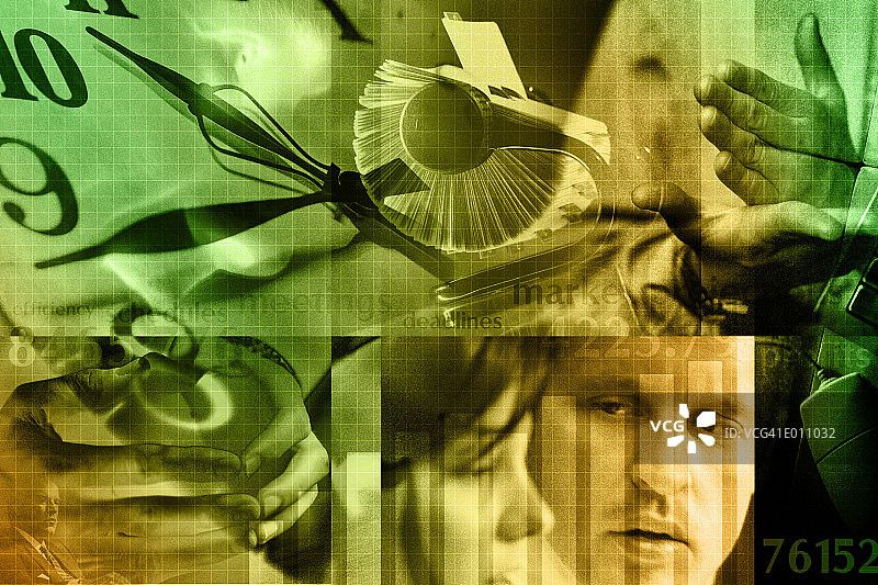 商业压力图像图片素材