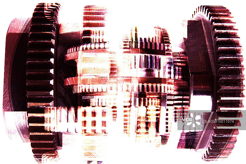 齿轮和齿轮图片素材