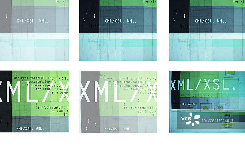 XML，XSL图片素材