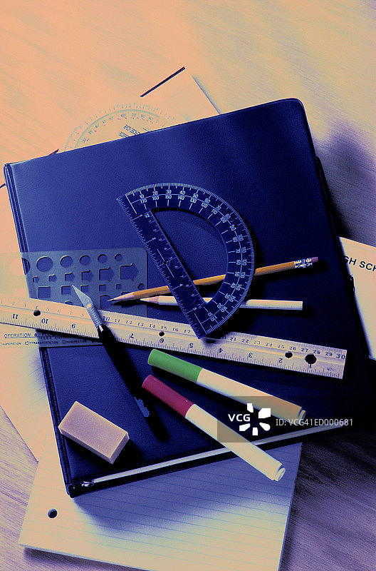 学习用品图片素材