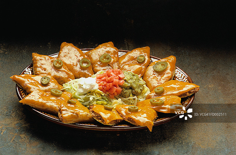 玉米片图片素材