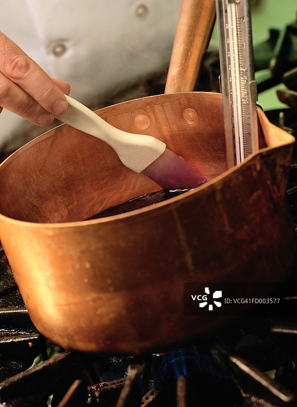 焦糖化糖图片素材