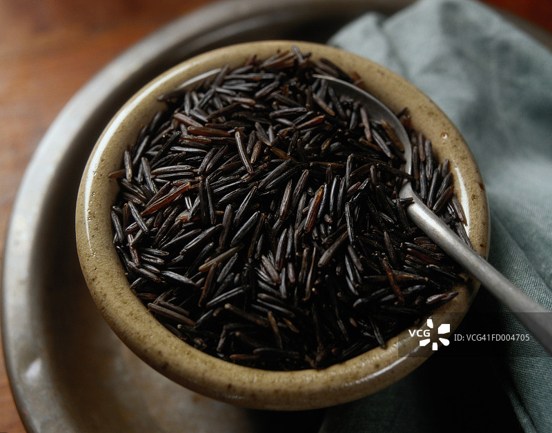 野生稻图片素材