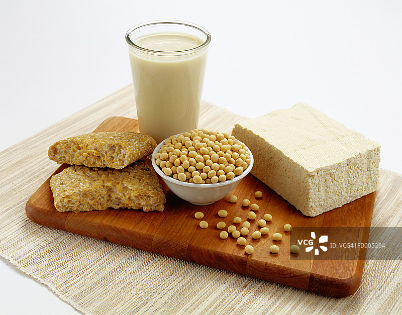 大豆食品图片素材