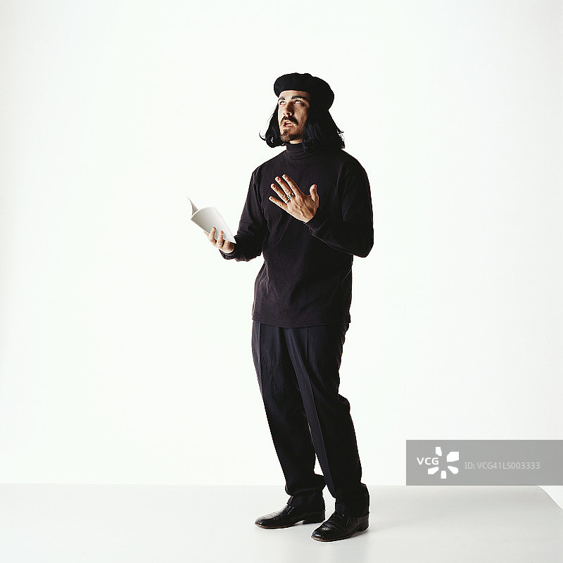 垮掉的一代图片素材