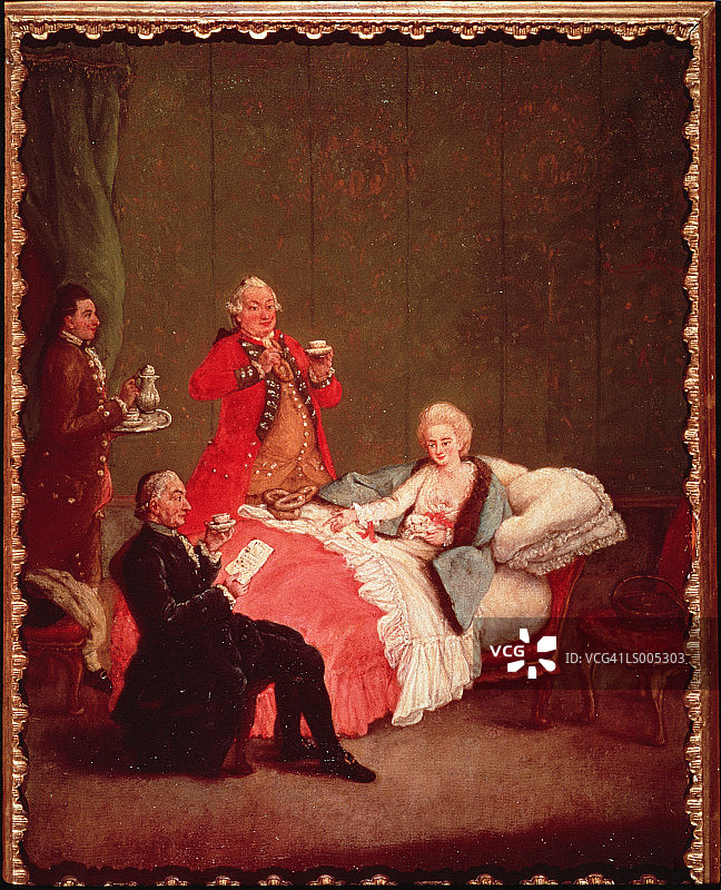 晨间巧克力图片素材