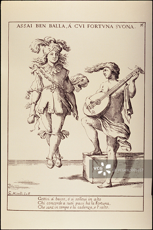 幸运之舞图片素材