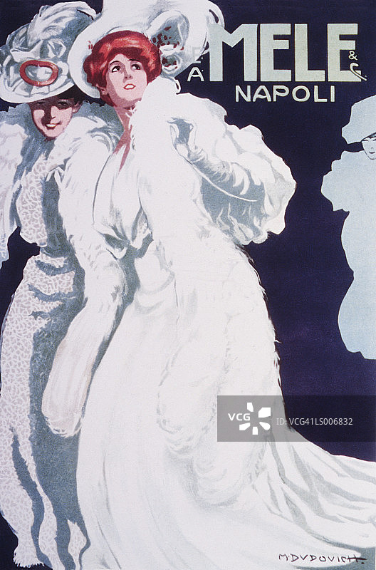 Mele and Co., 那不勒斯 - 服装仓库图片素材