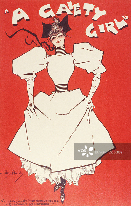 快乐的女孩图片素材