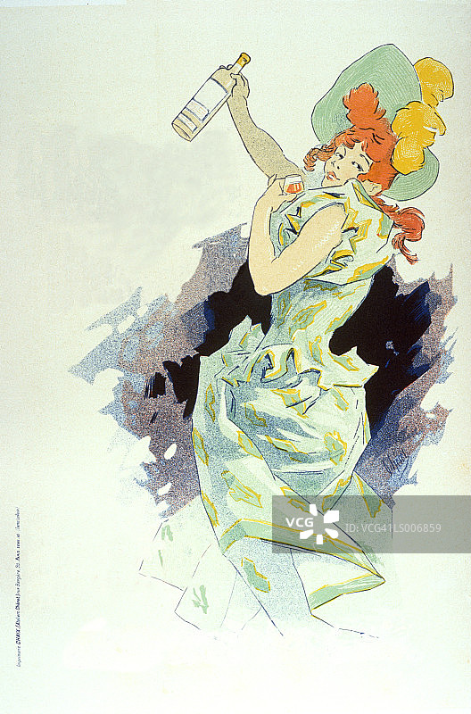 杜本内奎尼纳开胃酒图片素材