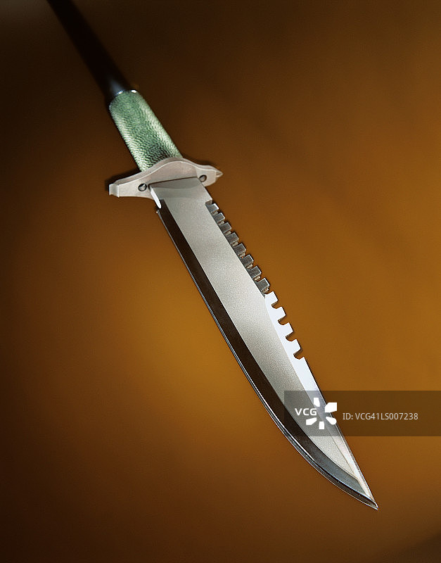 刺刀的末端图片素材