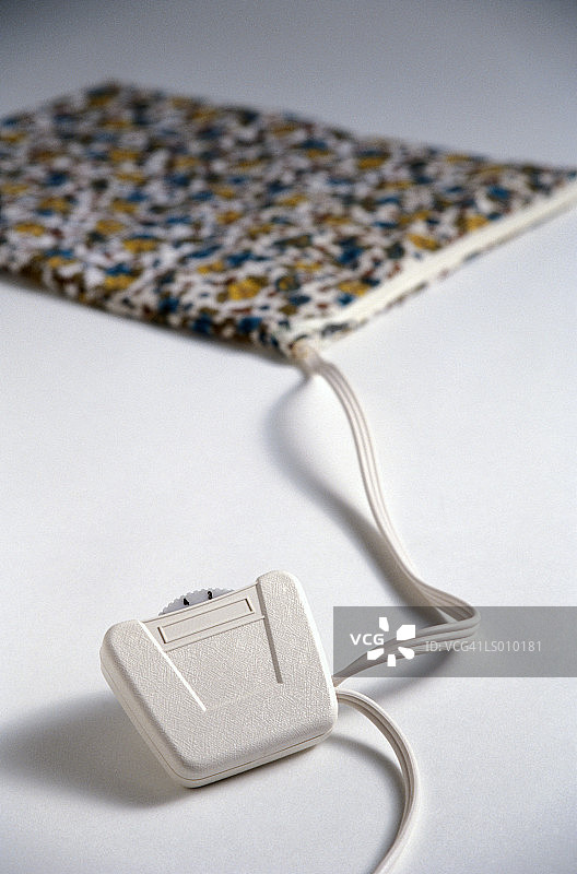 电热垫图片素材