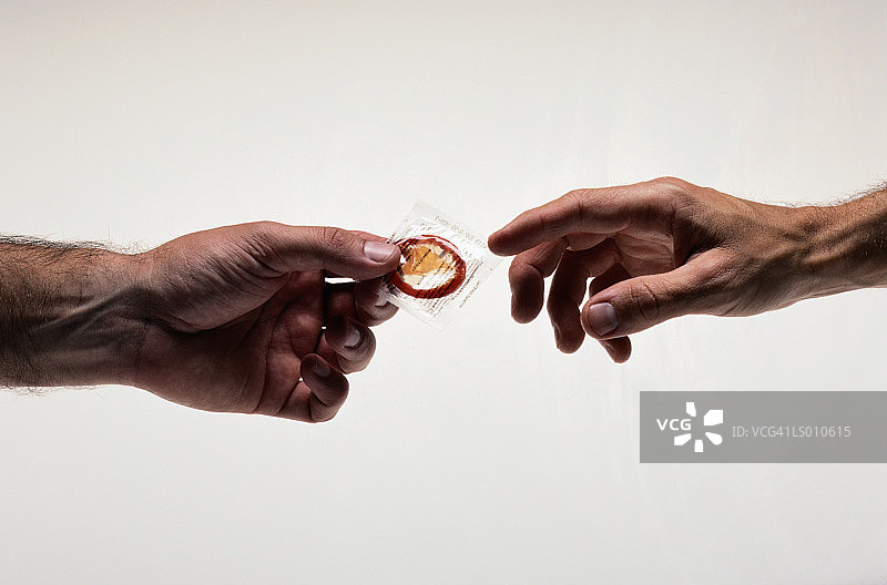 递避孕套图片素材