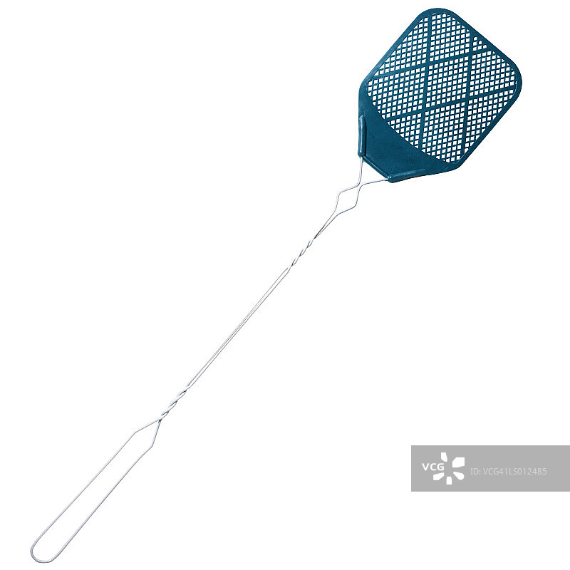 苍蝇拍图片素材