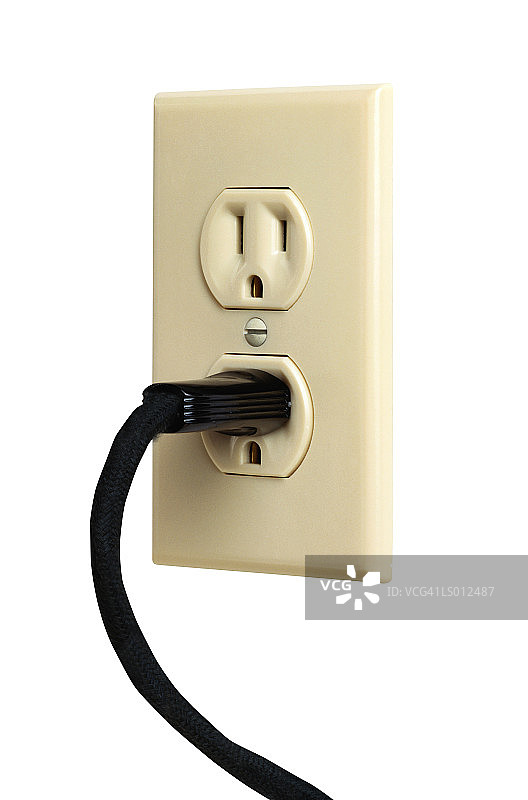 插入插座图片素材