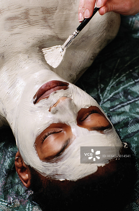 身体裹敷图片素材