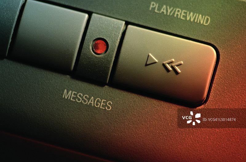 答录机细节图片素材