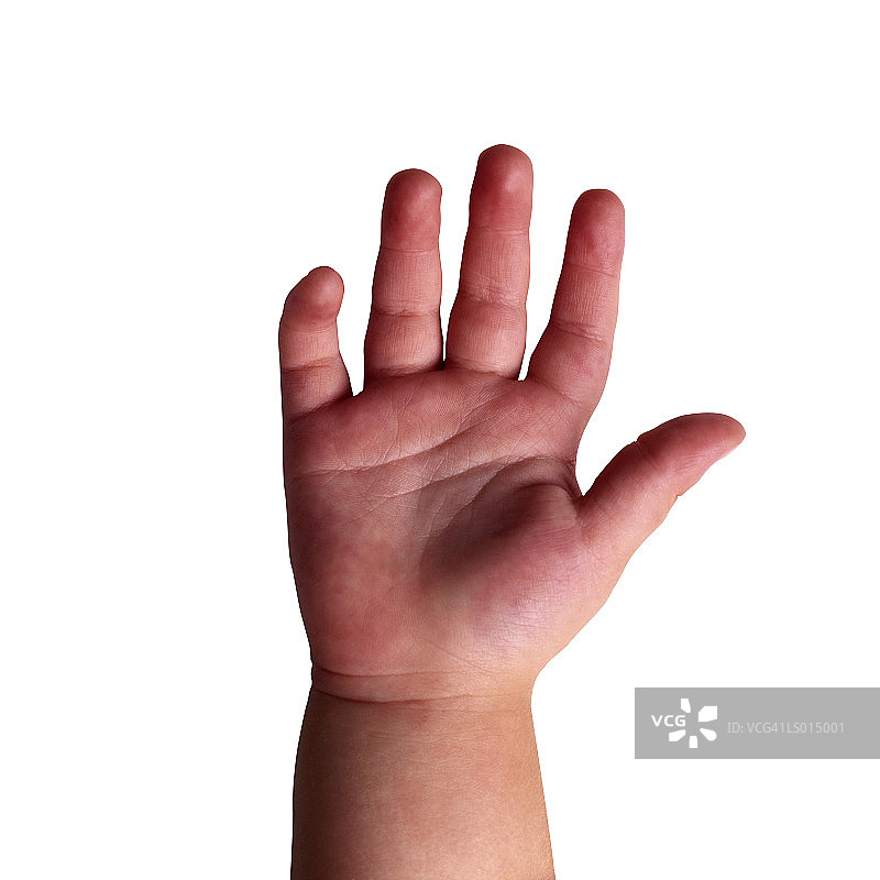 儿童的手图片素材