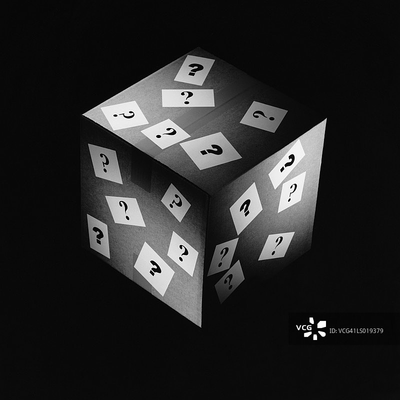 神秘盒子图片素材