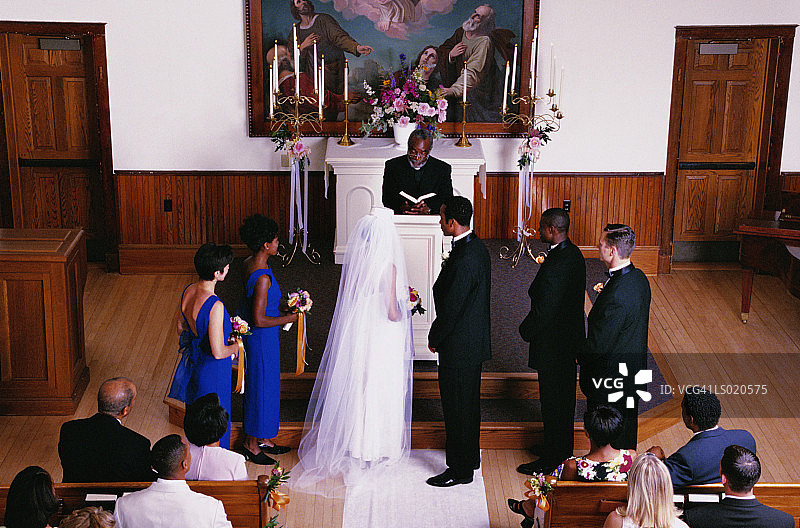 婚礼仪式图片素材