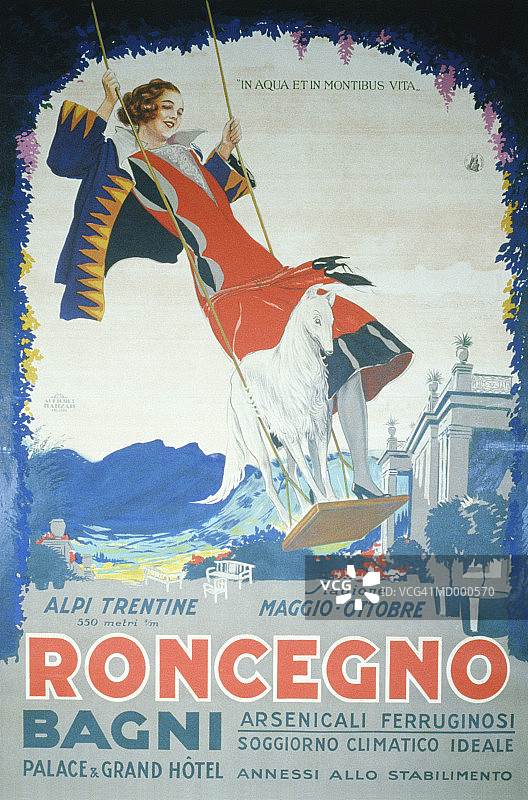 龙切尼奥浴场图片素材