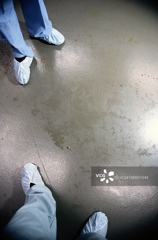 医院脚部图片素材