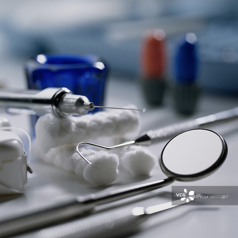 牙科器械图片素材