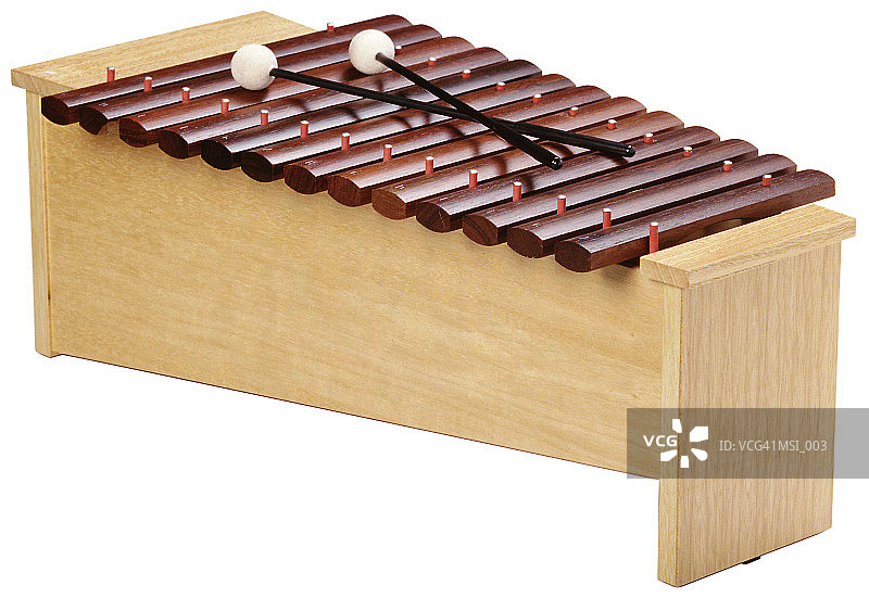 高音木琴图片素材