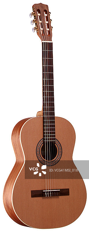 古典吉他图片素材