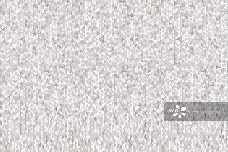 抽象背景浅灰色三角形图片素材