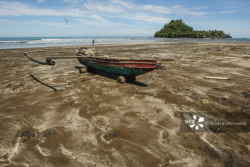艾尔马尼斯海滩图片素材
