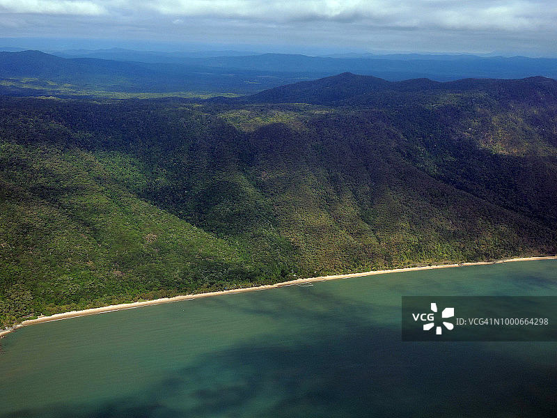 埃利斯海滩图片素材