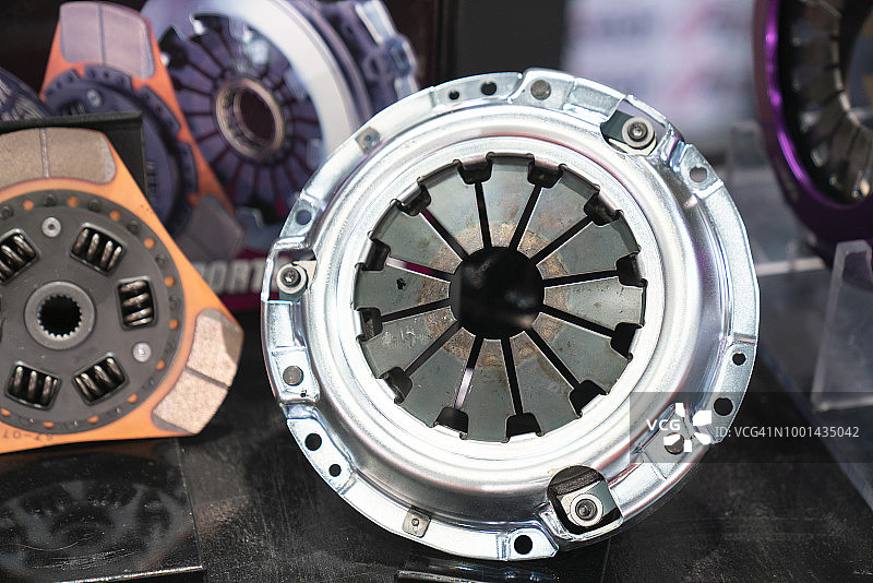 汽车离合器片图片素材