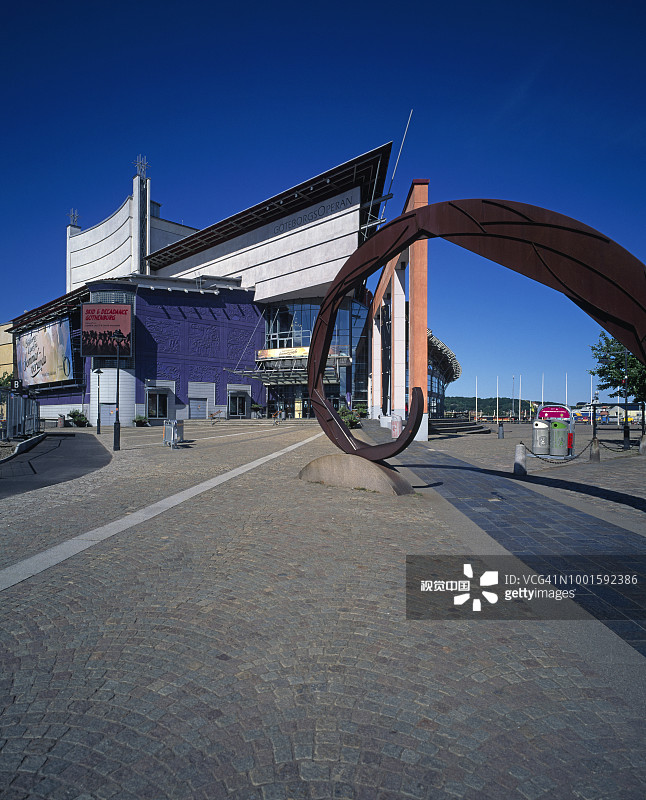 哥德堡歌剧院图片素材