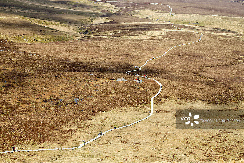 弗马纳郡的奎尔卡山图片素材