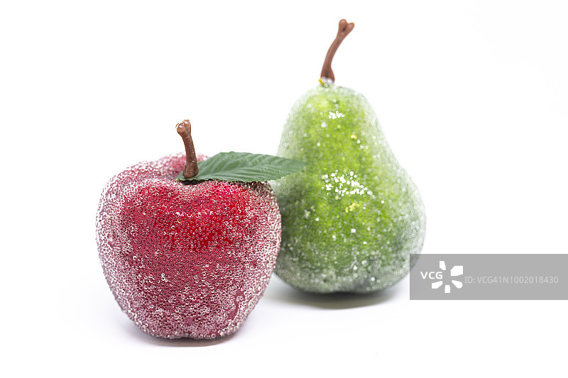 苹果和梨图片素材
