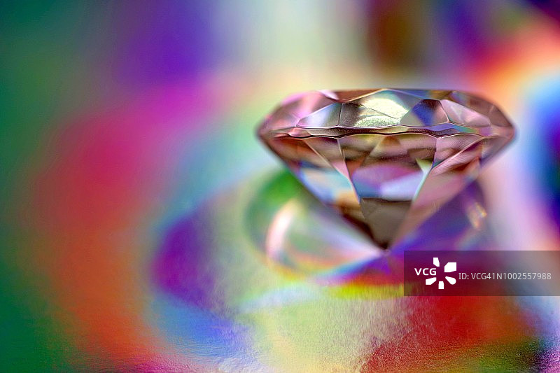 全息钻石图片素材