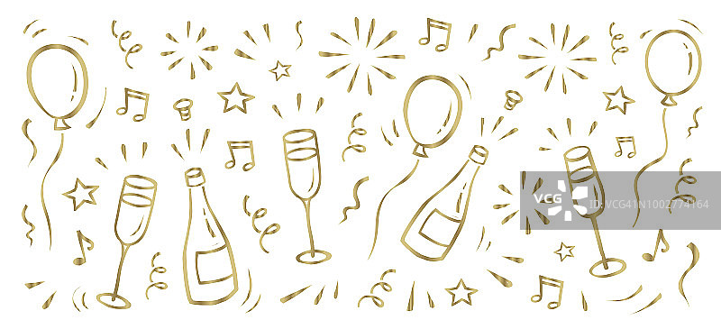 新年背景图片素材