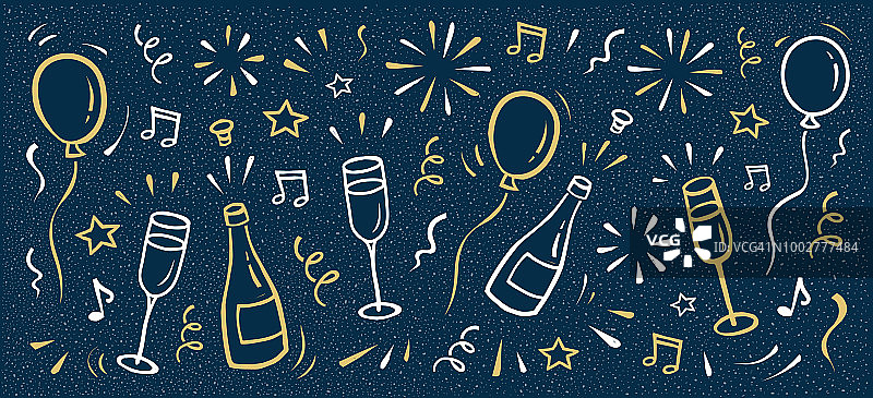 新年背景图片素材