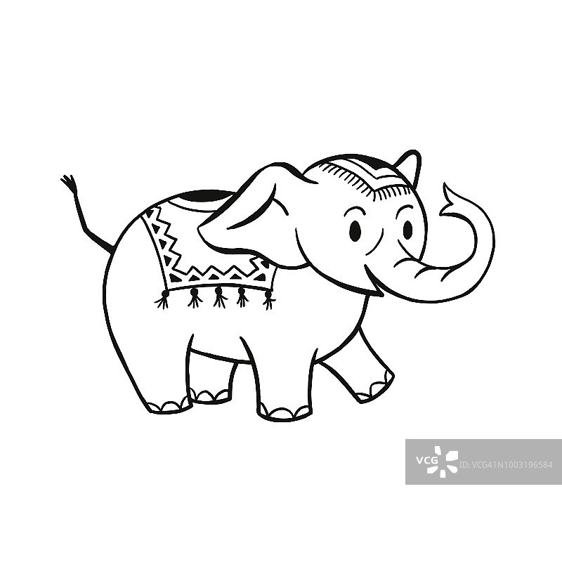 大象图片素材