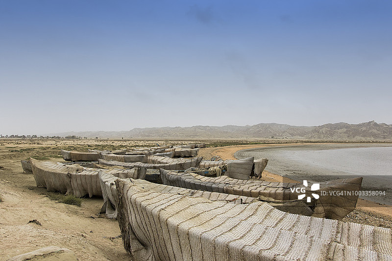 有遮盖的船只图片素材